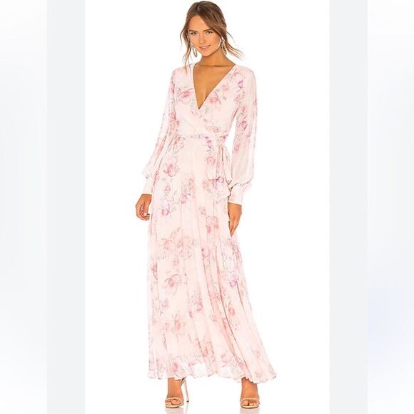 knee length dresses for ladies Yumi Kim | Baxter Maxi Dress | XL main image 0